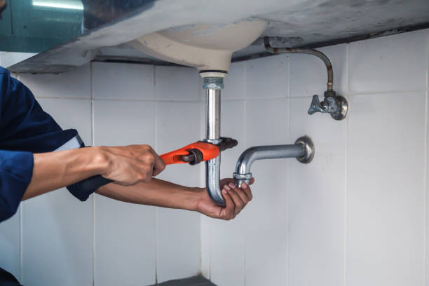 Hot Water Heater Installation in Tehaleh, WA